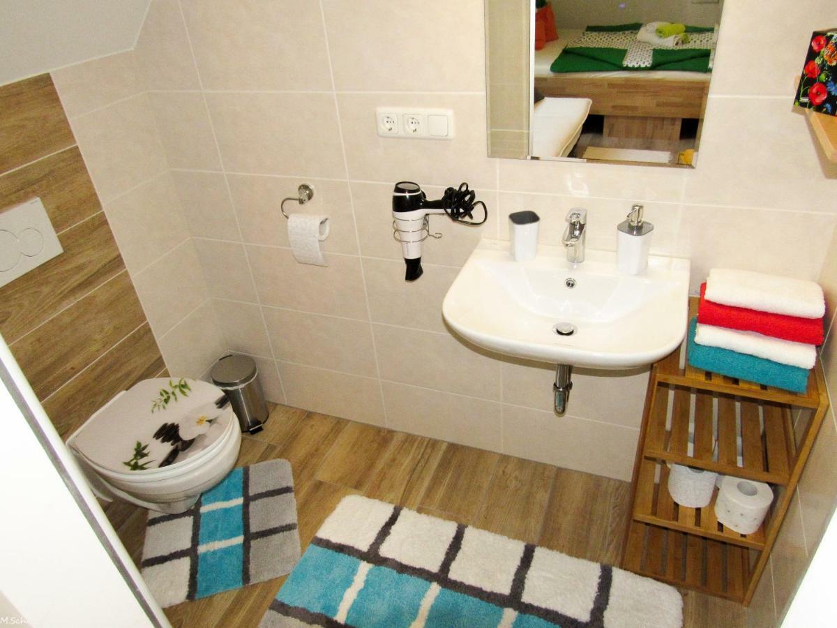 Ferienwohnung Wurm Anger  Extérieur photo
