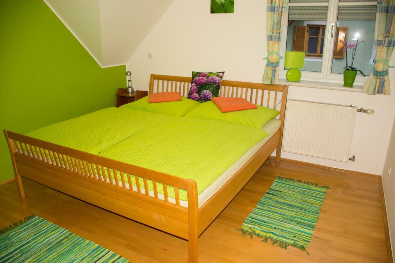 Ferienwohnung Wurm Anger  Extérieur photo