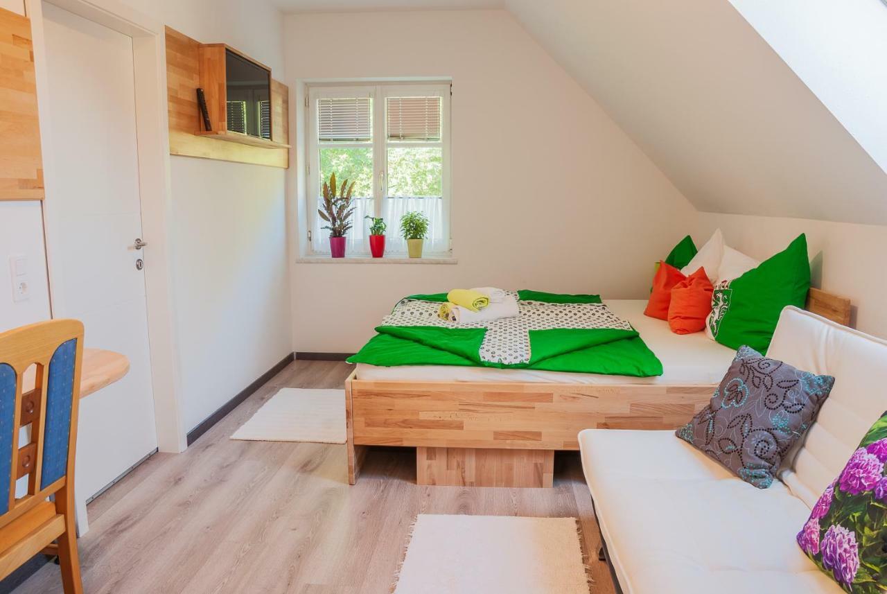 Ferienwohnung Wurm Anger  Extérieur photo
