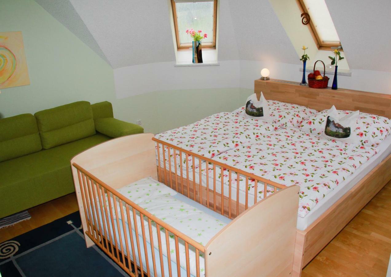 Ferienwohnung Wurm Anger  Extérieur photo