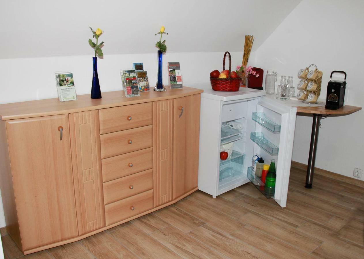 Ferienwohnung Wurm Anger  Extérieur photo